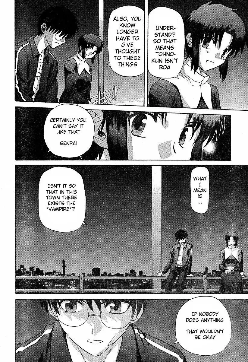 Shingetsutan Tsukihime Chapter 33.035 3